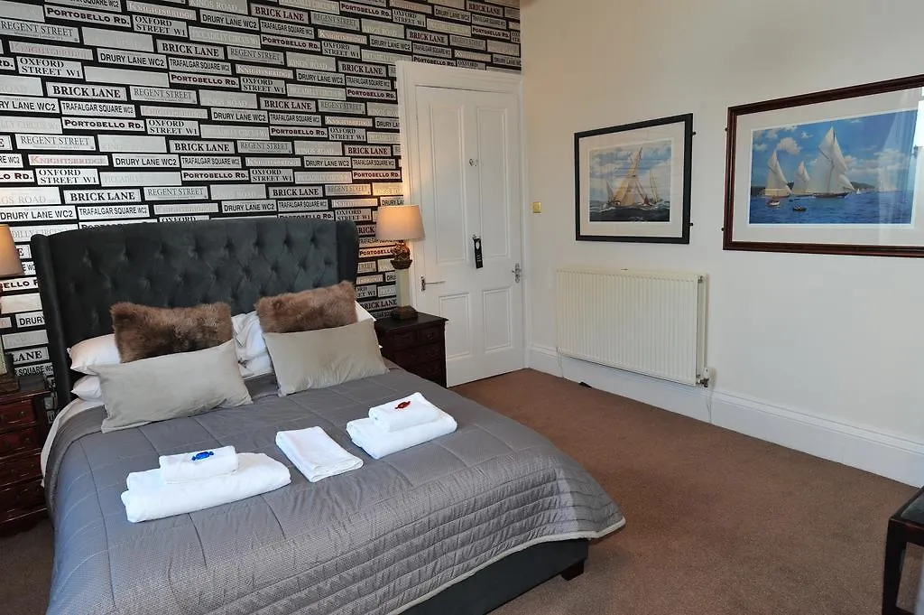 **** Bed & Breakfast Edinburgh Sixteen Hotel United Kingdom