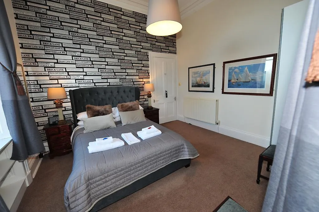 Edinburgh Sixteen Hotel