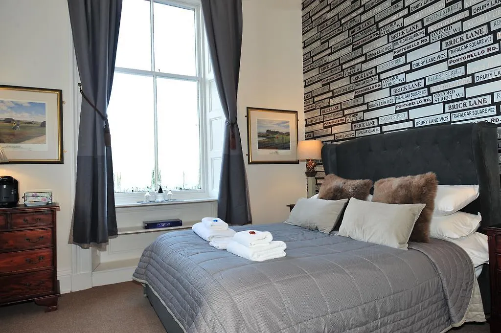Edinburgh Sixteen Hotel Bed & Breakfast