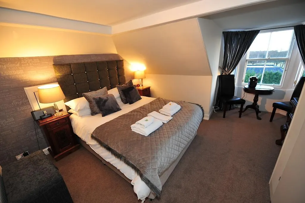 Bed & Breakfast Edinburgh Sixteen Hotel