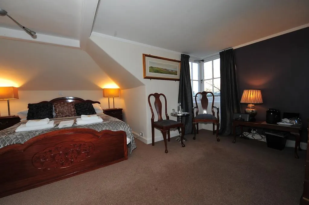Edinburgh Sixteen Hotel