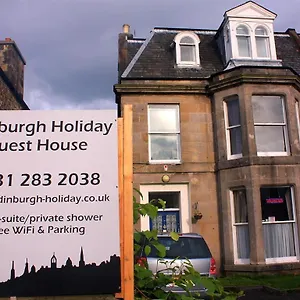 Bed & Breakfast Edinburgh Holiday Guest House