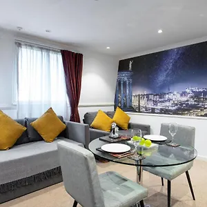 Apart-hotel Stewart By Heeton Concept -