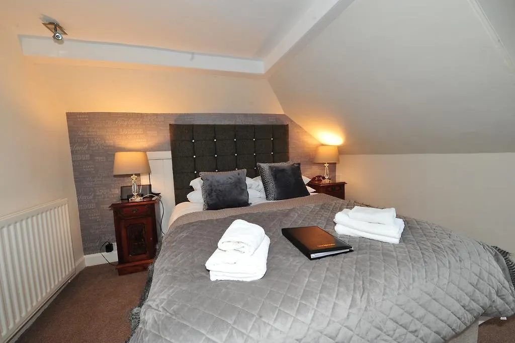 Edinburgh Sixteen Bed & Breakfast